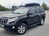 Toyota Land Cruiser Prado 2015 года за 19 000 000 тг. в Костанай – фото 2