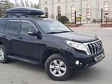 Toyota Land Cruiser Prado 2015 года за 19 000 000 тг. в Костанай