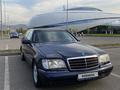 Mercedes-Benz S 320 1994 годаүшін3 500 000 тг. в Алматы – фото 2