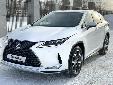 Lexus RX 300 2021 года за 27 500 000 тг. в Астана – фото 9