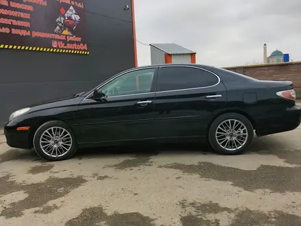 Lexus ES 300 2003 года за 6 200 000 тг. в Актобе – фото 2