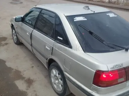 Mazda 626 1991 года за 600 000 тг. в Балхаш – фото 2