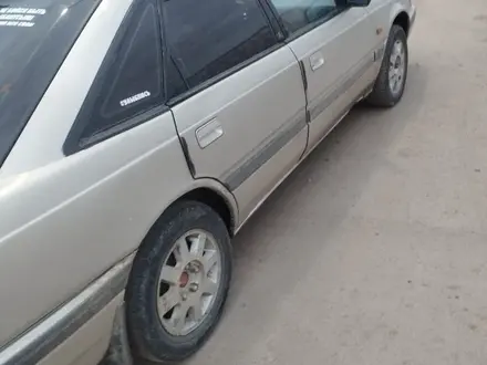 Mazda 626 1991 года за 600 000 тг. в Балхаш – фото 3