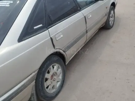 Mazda 626 1991 года за 600 000 тг. в Балхаш – фото 4