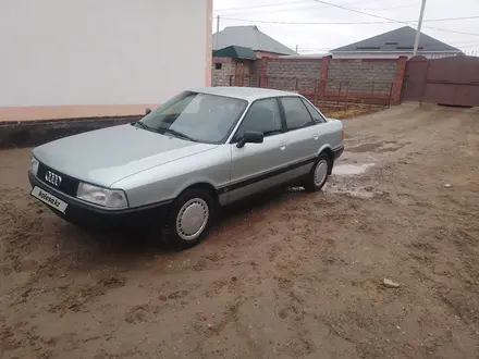 Audi 80 1991 года за 1 550 000 тг. в Кызылорда