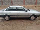 Audi 80 1991 годаfor1 550 000 тг. в Кызылорда – фото 4