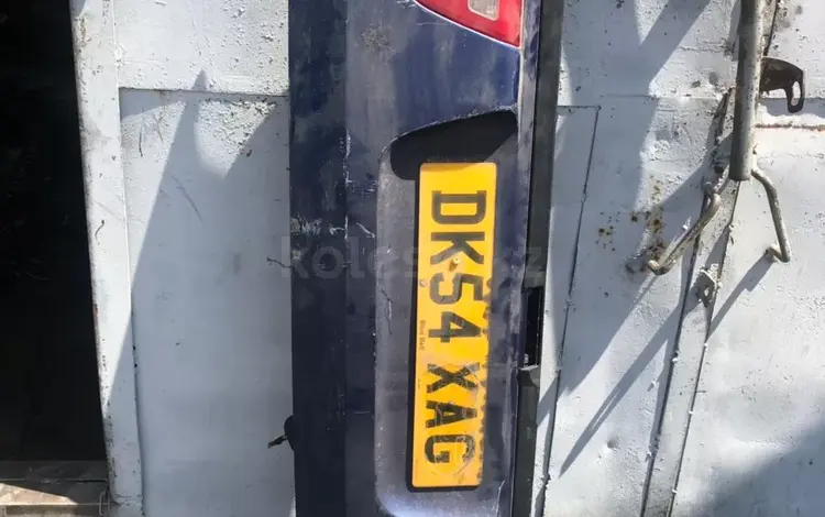 Крышка багажника (задний борт) на BMW x5, 2002 г за 50 000 тг. в Алматы