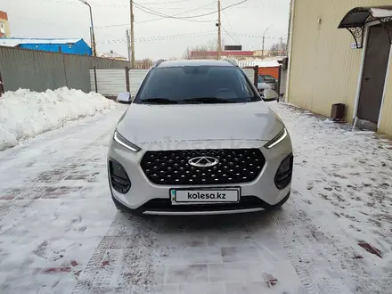 Chery Tiggo 2 Pro 2022 года за 5 950 000 тг. в Костанай – фото 3