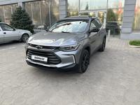 Chevrolet Tracker 2021 годаүшін8 200 000 тг. в Алматы