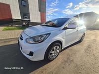 Hyundai Accent 2014 годаүшін4 100 000 тг. в Петропавловск