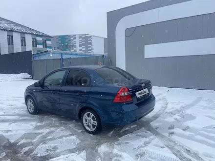 Chevrolet Nexia 2023 года за 5 550 000 тг. в Караганда – фото 9