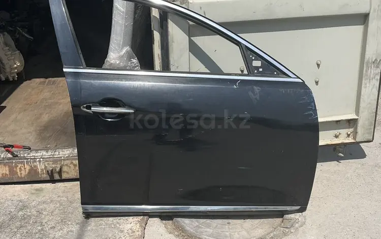 Дверь передняя правая KIA K7, KIA Cadenza за 100 тг. в Кызылорда