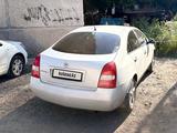 Nissan Primera 2006 года за 2 600 000 тг. в Аксу – фото 2