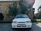 ВАЗ (Lada) 2115 2004 года за 1 050 000 тг. в Туркестан – фото 5