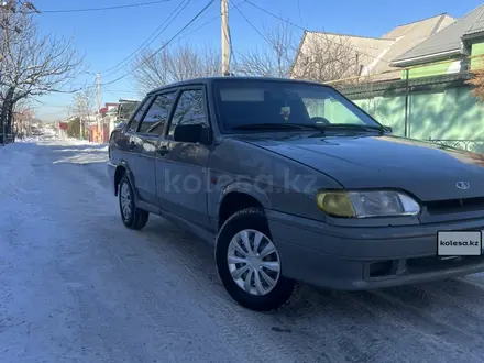 ВАЗ (Lada) 2115 2002 года за 750 000 тг. в Шымкент – фото 3