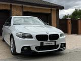 BMW 535 2015 годаүшін7 500 000 тг. в Атырау
