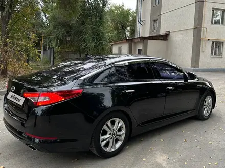 Kia K5 2011 года за 7 300 000 тг. в Алматы