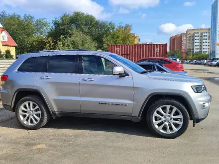 Jeep Grand Cherokee 2017 года за 18 900 000 тг. в Астана – фото 5