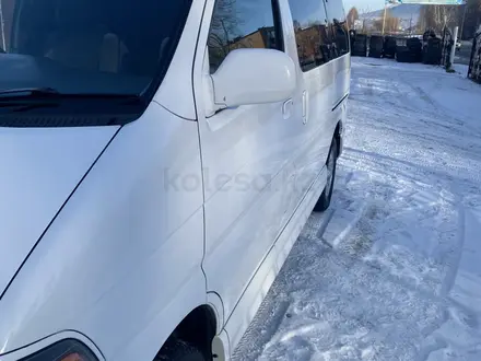 Toyota HiAce Regius 1997 года за 8 000 000 тг. в Усть-Каменогорск – фото 17