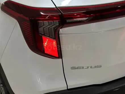 Kia Seltos 2024 года за 9 800 000 тг. в Алматы – фото 8