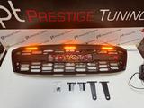 Решетка радиатора на Hilux 2005-08 дизайн GRүшін45 000 тг. в Астана