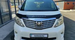 Toyota Alphard 2009 года за 9 500 000 тг. в Шымкент