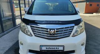 Toyota Alphard 2009 года за 9 500 000 тг. в Шымкент