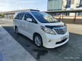 Toyota Alphard 2009 года за 9 500 000 тг. в Шымкент – фото 2