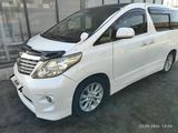 Toyota Alphard 2009 года за 9 500 000 тг. в Шымкент – фото 3