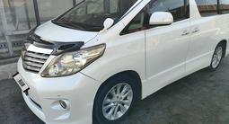 Toyota Alphard 2009 года за 9 500 000 тг. в Шымкент – фото 3