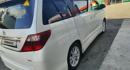 Toyota Alphard 2009 года за 9 500 000 тг. в Шымкент – фото 4