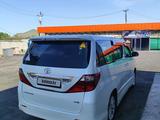 Toyota Alphard 2009 года за 9 500 000 тг. в Шымкент – фото 5