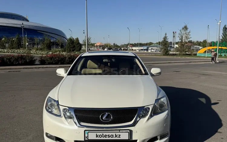 Lexus GS 300 2008 года за 6 500 000 тг. в Алматы