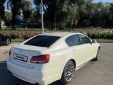 Lexus GS 300 2008 года за 6 500 000 тг. в Алматы – фото 4