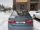 Kia Rio 2013 года за 4 400 000 тг. в Кокшетау – фото 2