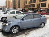 Kia Rio 2013 года за 4 400 000 тг. в Кокшетау – фото 4