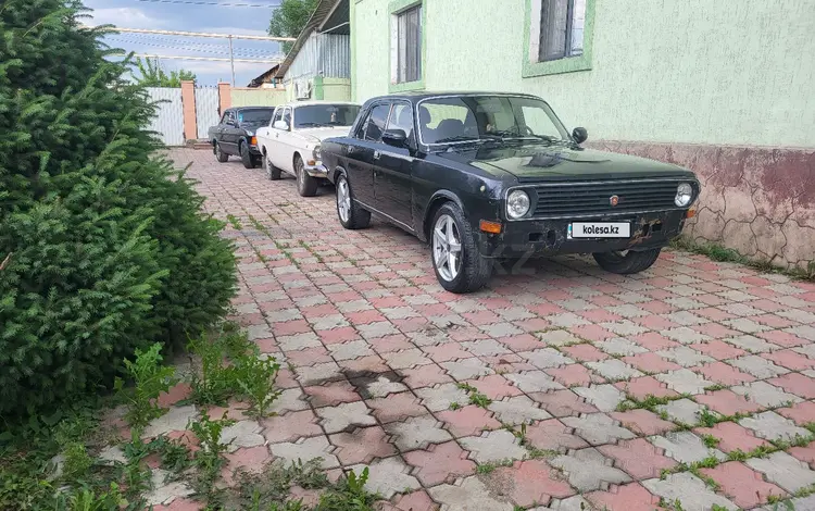 ГАЗ 24 (Волга) 1986 года за 3 500 000 тг. в Алматы