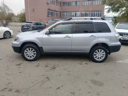 Mitsubishi Outlander 2003 года за 4 300 000 тг. в Алматы – фото 3