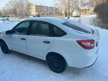 ВАЗ (Lada) Granta 2191 2015 года за 2 200 000 тг. в Семей – фото 3