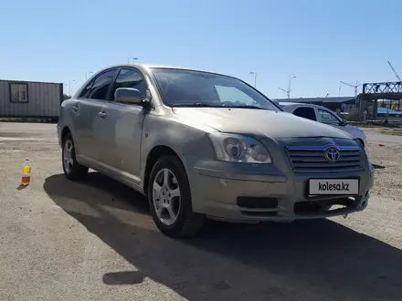 Toyota Avensis 2003 года за 2 850 000 тг. в Астана – фото 3