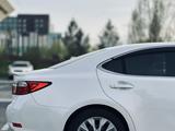 Lexus ES 300h 2014 года за 12 500 000 тг. в Астана – фото 3