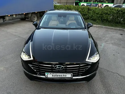 Hyundai Sonata 2020 года за 13 100 000 тг. в Караганда – фото 28