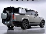 Land Rover Defender 2023 года за 39 500 000 тг. в Астана – фото 2