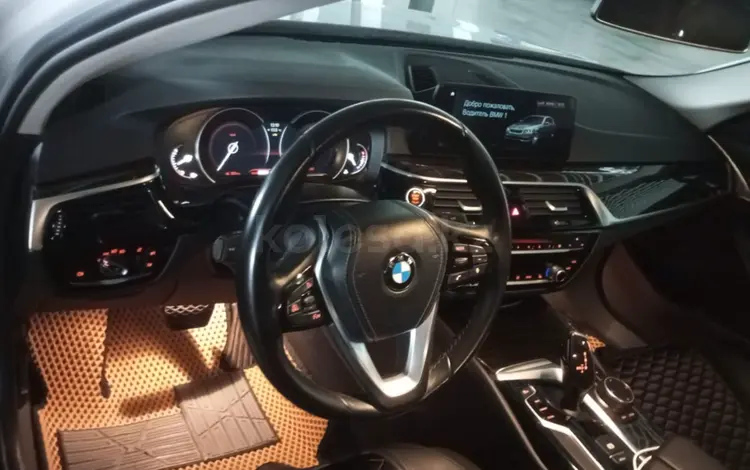BMW 530 2017 года за 16 200 000 тг. в Алматы