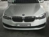 BMW 530 2017 года за 16 200 000 тг. в Алматы – фото 2