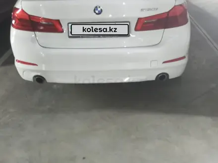 BMW 530 2017 года за 15 800 000 тг. в Алматы – фото 3