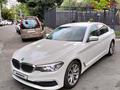 BMW 530 2017 года за 16 200 000 тг. в Алматы – фото 8