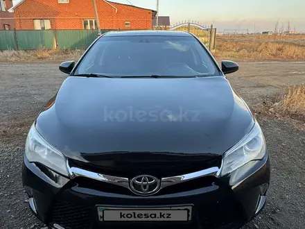 Toyota Camry 2014 года за 8 500 000 тг. в Актобе – фото 4