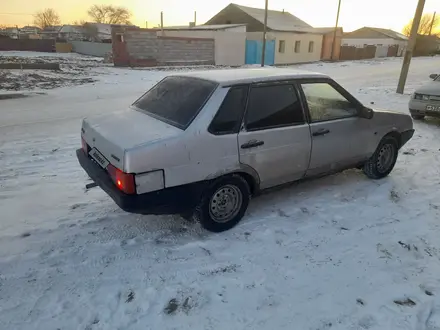 ВАЗ (Lada) 21099 1999 года за 500 000 тг. в Кызылорда – фото 3