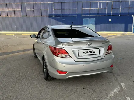 Hyundai Accent 2011 года за 4 670 000 тг. в Караганда – фото 11